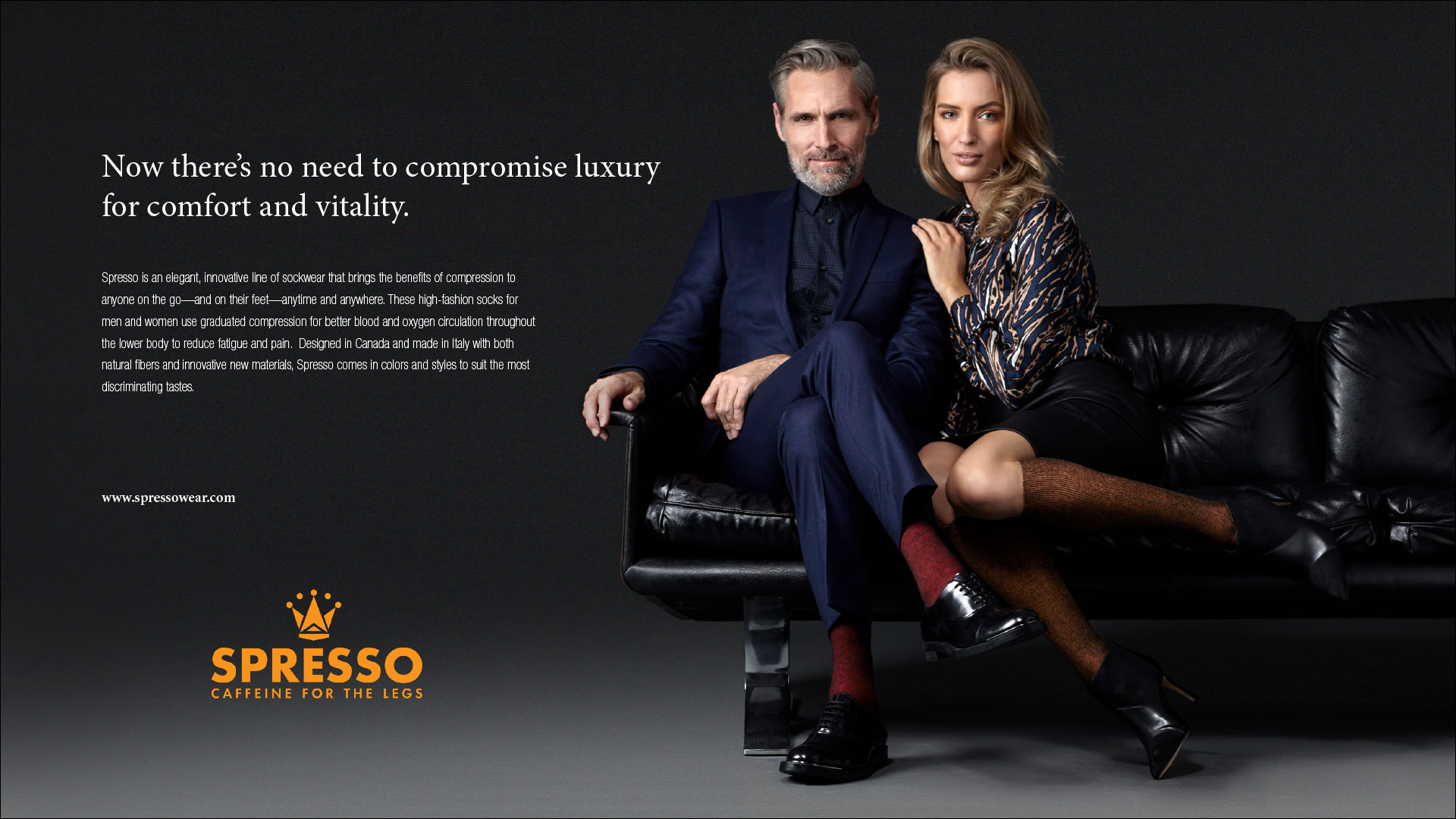 Spresso ad