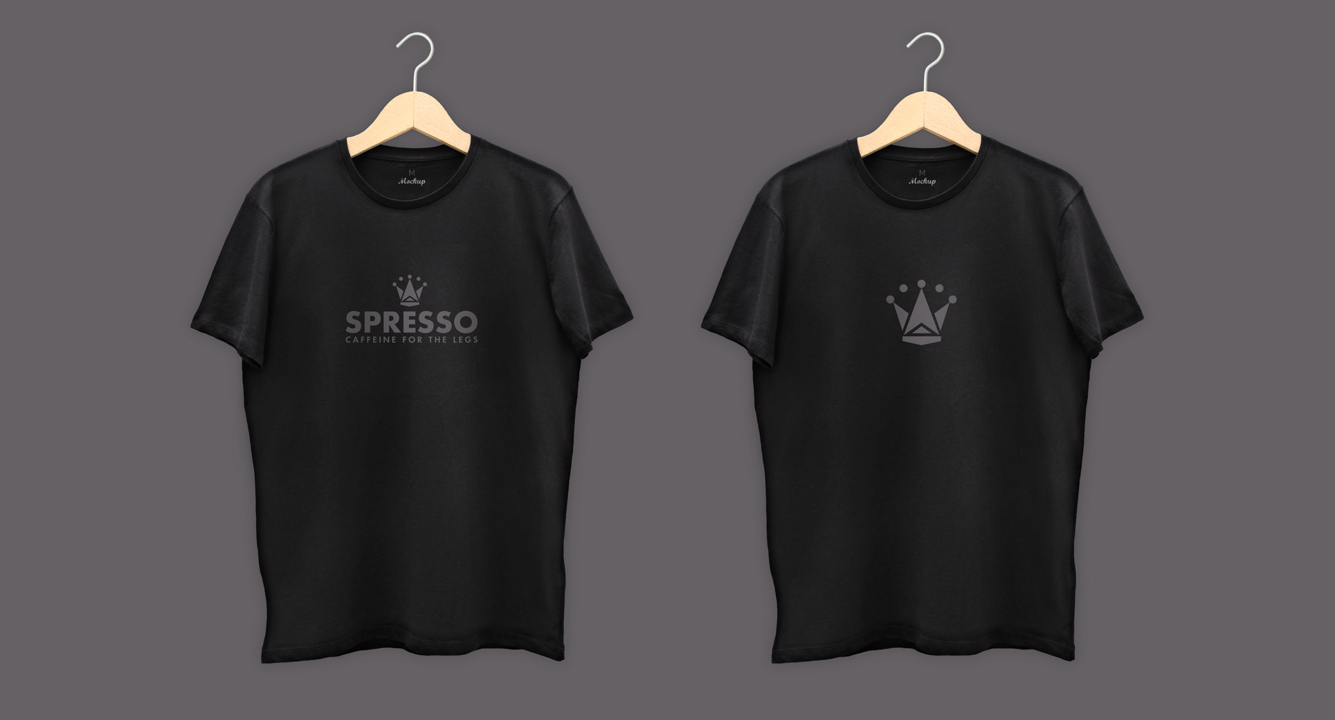 Spresso t shirt design